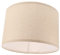 Garneck Beiger Zylinder Lampenschirm Für Stehlampe – Abnehmbarer 40cm Lichtschirm Für Stilvolle Akzente in Hotel - Schlafzimmer Und Wohnzimmer – Elegante Lampenabdeckung E27