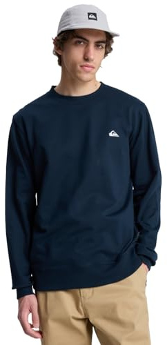 Quiksilver Herren Basic Crew Young Men Sweatshirt (1er Pack)