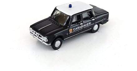 LEMKE Minis 81514139 - Alfa Romeo Giulia, Carabinieri (IT) - Spurweite N