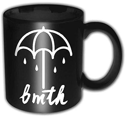 Bring Me The Horizon Kaffeebecher Umbrella