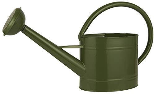 IB Laursen Gießkanne grün 5 ltr