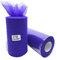 funnyjojo I40Q Dark purple gauze rolls, Acrylic