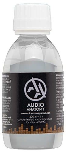 Audio Anatomy Vinyl-Cleaning Concentrate (200 ml)