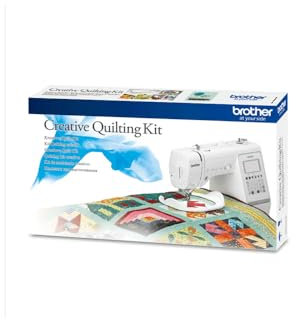 Brother Creative Quilting Kit QKM2 (für A16/ 50/80/ 150/ M280D)