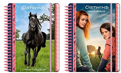 Ostwind Frühjahr 2019: Notizbuch