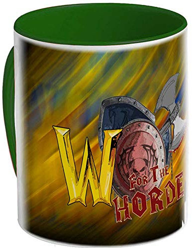 Pets-easy - Taza para The Horde for The Horde wow