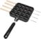 Wifehelper Takoyaki Grillpfanne Premium Material Antihaftplatte Runde Pfannkuchen Kochen Werkzeuge Backform Tablett Home Kitchen Zubehör