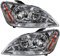 Halogen Scheinwerfer Set für FOCUS C-MAX Bj. 10.03-03.07 H7/H1