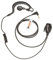In-Ear-Kopfhörer für Motorola Talk Radio (1 Pin) TLKR T3, T5, T6, T7, T8, T9, T60, T80