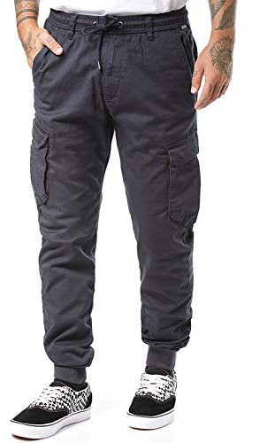 Reell Reflex Rib Cargo Navy M Long