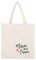 Te Whaka Sac Tote bag Mariée dans l'année | Sac en coton - Pochette intérieure - Fermeture zip | Cadeau de mariage, Cadeau mariée, Future mariée, Bride to be, ToteBag EVJF