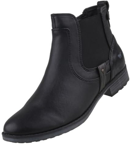MUSTANG Schwarz EU 38 EU 38