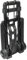 CARRELLO PORTAPACCHI PIEGHEVOLE portata 30 kg