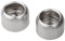 Sharplace 2 Garderobenrohrhalterung Wandmontierte Schienenstangenhalterung, Durchmesser /25 Mm Zur Auswahl, 25mm