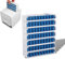Atyhao Mini Air Cooler Filter, Portable Air Conditioner Fan Replacement Filter for NEXFAN Air Cooler Accessories 5.9x5.1x1.5in
