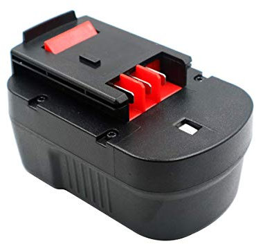 H-ANT 14.4V Battery 3300mAH Replacement Compatible with Black&Decker 14.4V BD1444L BD-1444L B-8316 BPT1048 FSB14 A14 A14F A1714 A144EX HPB14 FS140BX 499936-34 499936-35 A9251 A9274