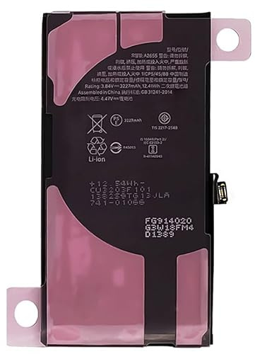 BATERIA Interna A2655 Compatible para Apple iPhone 13 3227 mAh Repuesto TELEFONO