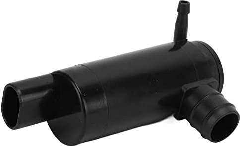 Tbest Pompa per lavacristalli con guarnizione 93731451 ABS Resistente all'usura Ricambio per Captiva 2007-2011