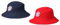 FC Bayern München Wende Fischerhut rot/Navy Hut | Schlapphut | Wendehut FCB