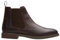 Clarks Jaxen Facile, Stivali Chelsea Uomo, Tumb Marrone, 42 EU
