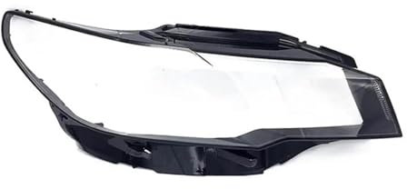 Auto-Scheinwerferschirm Für VW Für Bora 2019 2020 2021 Auto Scheinwerfer Abdeckung Lampenschirm Lampe Schatten Scheinwerfer Shell Objektiv Ersatz Teile Scheinwerferblenden (Color : Pair)