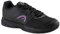 HEAD Femme Revolt Court Women Basket, Noir/Violet, 40 EU Large