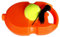 Lunaobrik Tennis-Trainingsgeräte mit Seil, Tennis-Rebound-Trainingsgeräte, Tennisball-Rebound-Trainingsgeräte – Trainingsset für die Praxis