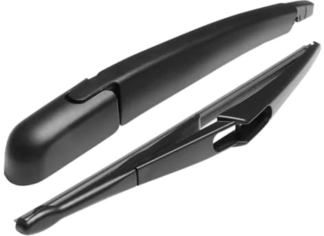 COARAIEI Rear Windshield Wiper Arm for N&issan Juke 2010-2020 Car Rear Wiper Blade And Arm Back Window Wipers Arm parts