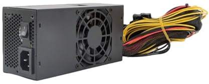 Bbajszx 400-W Netzteil für Computer, TFX Netzteil für Desktop Gehäuse, 110–240 V