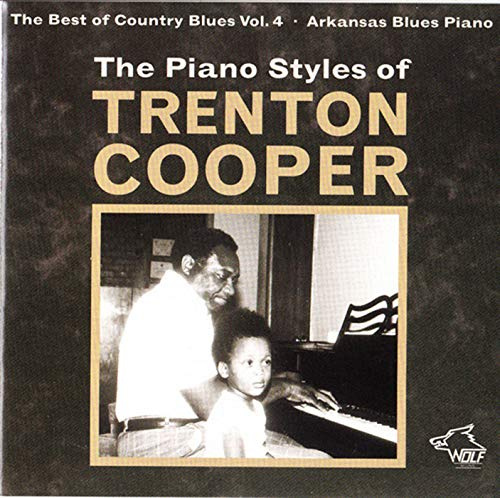 PIANO STYLES OF TRENTON COOPER