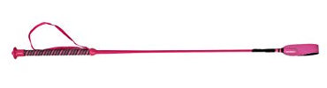 QHP Kinder Reitgerte Felix 65 cm (Pink)