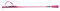 QHP Kinder Reitgerte Felix 65 cm (Pink)