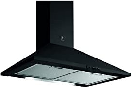 Hotte Décorative Murale 60cm 370m3/h Inox - 5605281