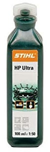 Stihl Zweitaktmotorenöl 100ml HP Ultra 1:50 (für 5l)