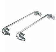 MAXTER Barre Porte Tout de Remorque (par 2)