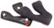 Shoei EX-Zero Wangenpolster (Black,47mm)