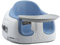 Bumbo 05502-01 Multi Seat Kindersitz Stuhlerhöhung Sitzerhöhung, blau, 2300 g