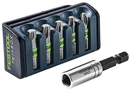 Festool 204381 Estuche de puntas BT-IMP SORT1