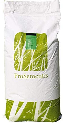 ProSementis Rasensamen Fairway Nachsaat PS-29 25kg I tiefschnittverträgliches Golfrasen Saatgut I schnellkeimender Nachsaatrasen
