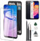 RongZy Écran LCD De Remplacement pour Samsung Galaxy A10 A105 A105F SM-A105F écran Tactile Digitizer Panneau Assemblé De Réparation avec Outils (Double SIM,Noir avec Cadre)