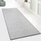 Floordirekt Teppichläufer Tralee 80 x 350 cm - Läufer für Küche, Flur & Wohnraum - Feinschlingen Teppich - rutschfest & antistatisch - Küchenläufer Flurteppich Flurläufer