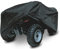 Rolektro Quad ATV Abdeckplane L 220x125x85cm - Fahrzeug Outdoor Abdeckung Abdeckhaube Schutzhülle Cover Plane Schwarz
