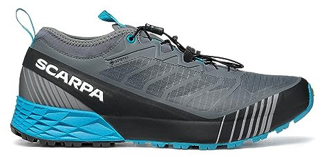 Scarpa Adult Master-Artikel Ribelle Run GTX grau Gr. 45,5
