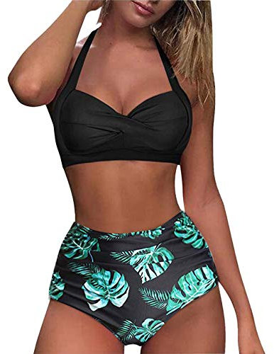 blumen beachvolleyball tankini damen bikini mädchen periodenunterschwäsche badeshorts damen bauchweg schwimmanzug damen tankini damen bauchweg sportbh badeanzug 44 strandshirt bikini neckholder da