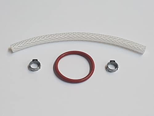 Ersatzschlauch Wartungsset Schlauch Brühgruppe Brüheinheit EQ.3 EQ.500 EQ.700 EQ.9 EQ.900 VeroCup