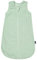 Alvi Babyschlafsack atmungsaktiv mit Babylöffel DeinKinderland| Baby-Schlafsack ärmellos Jungen und Mädchen | leichter Sommerschlafsack | Außensack (uni türkis, 110cm)