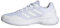 adidas Herren Gamecourt 2.0 Tennis Shoes Tennisschuhe, FTWR White/FTWR White/Matte Silver, 48 EU
