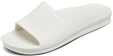 Reef Women's Water Scout Sandal, weiß, 4 UK
