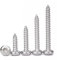 Drenky Holzschrauben Torx,50 Stück Selbstschneidende Schrauben M4x16mm Linsenkopfschrauben Holzschrauben Edelstahl A2 V2A Torx Schrauben M4 Vollgewinde für Holzteile