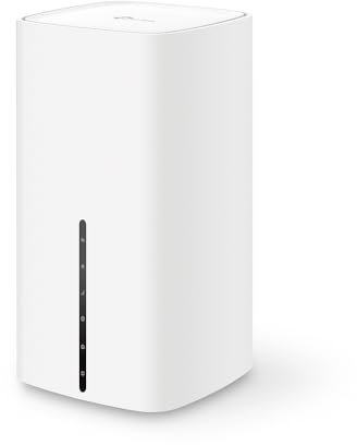 TP-Link NX510v Routeur sans Fil Gigabit Ethernet Bi-Bande (2,4 GHz / 5 GHz) 5G Blanc